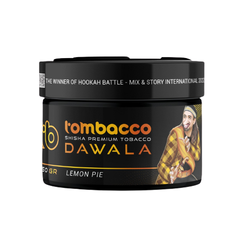 Tombacco Lemon Pie