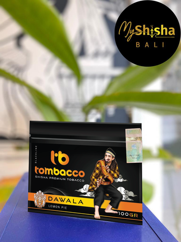 Tombacco Lemon Pie