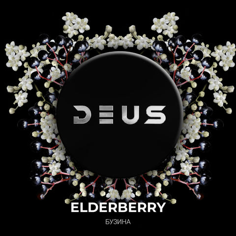 DEUS ELDERBERRY