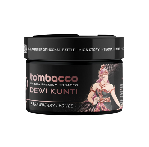 Tombacco Strawberry Lychee