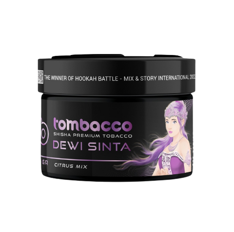 Tombacco Citrus Mix
