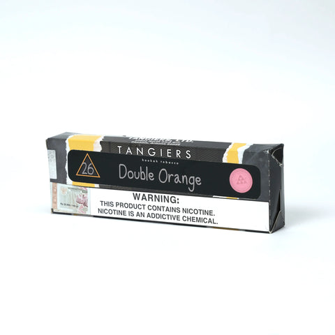 TANGIERS NOIR DOUBLE ORANGE 100GR