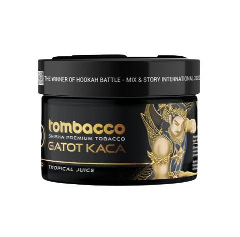 Tombacco Tropical Juice