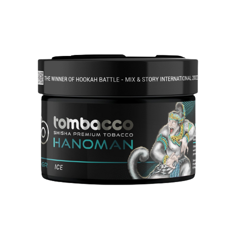 Tombacco Ice