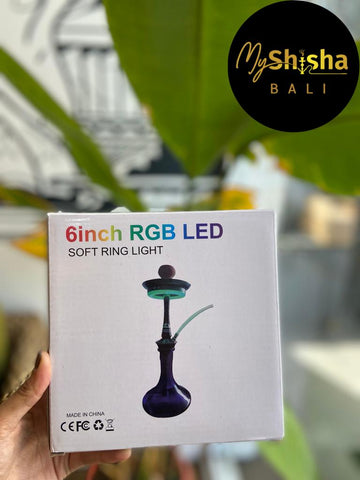 HOOKAH LAMP