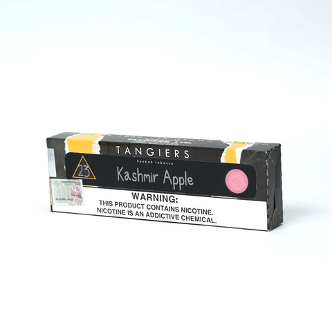 (23) TANGIERS NOIR KASHMIR APPLE 100GR