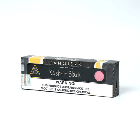 (75) TANGIERS NOIR KASHMIR BLACK 100GR