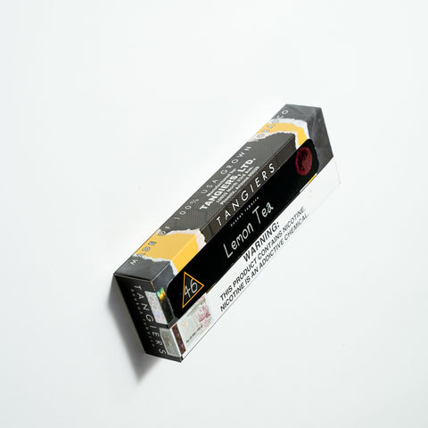(46) TANGIERS NOIR LEMON TEA 100GR