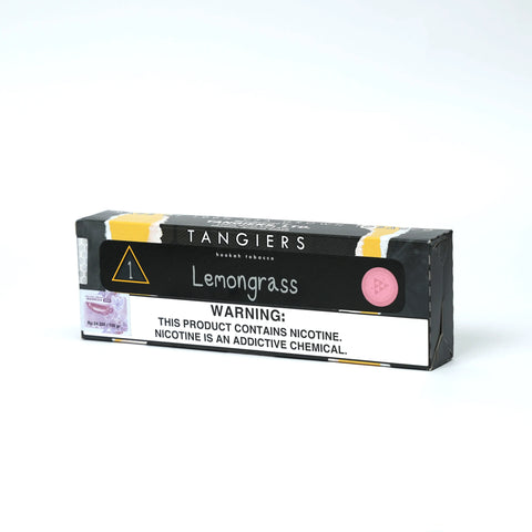 (1) TANGIERS NOIR LEMONGRASS 100GR