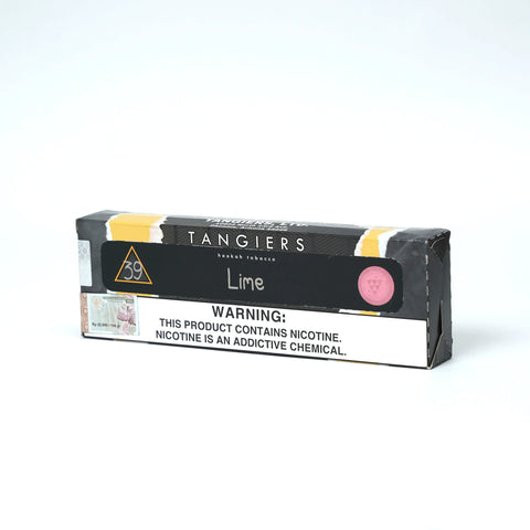 (39) TANGIERS NOIR LIME 100GR