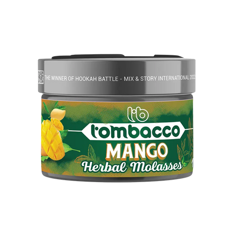 Tombacco Mango Herbal Molasses