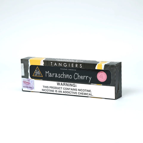 (94) TANGIERS NOIR MARASCHINO CHERRY 100GR