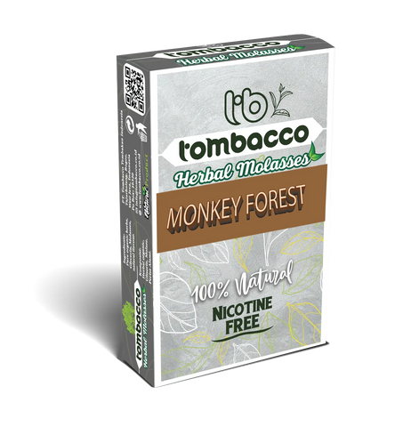 Tombacco Monkey Forest Herbal Molasses