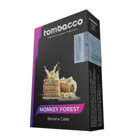 Tombacco Monkey Forest