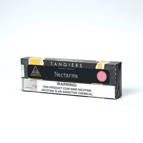(89b) TANGIERS NOIR NECTARINE 100GR