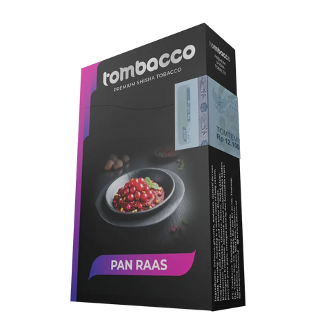 Tombacco Pan Raas Ternate