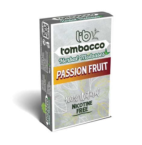 Tombacco Passion Fruit Herbal Molasses