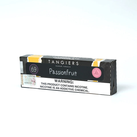 (69) TANGIERS BURLEY PASSIONFRUIT 100GR