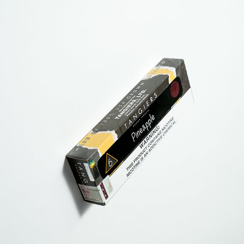 (6) TANGIERS NOIR PINEAPPLE 100GR
