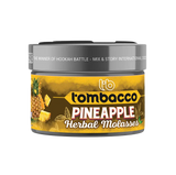 Tombacco Pineapple Herbal Molasses