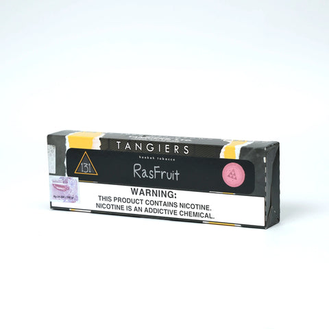 (131) TANGIERS NOIR RASFRUIT 100GR