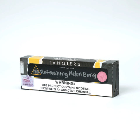 TANGIERS NOIR REFRESHING MELON BERRY 100GR