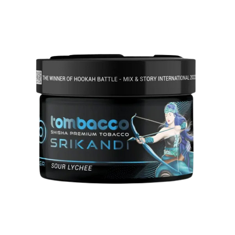 Tombacco Sour Lychee