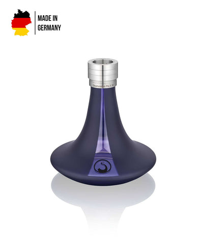 Steamulation Pro X III Atlantic Blue Matt Bowl with SteamClick