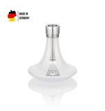 Steamulation Pro X III White Matt Bowl with SteamClick