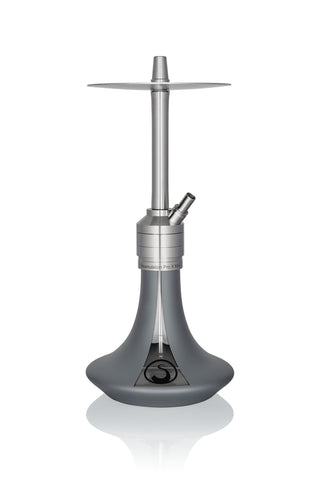 Steamulation Pro X Mini Graphit Matt