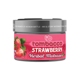 Tombacco Strawberry Herbal Molasses