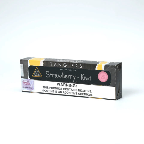 (62) TANGIERS NOIR STRAWBERRY KIWI 100GR