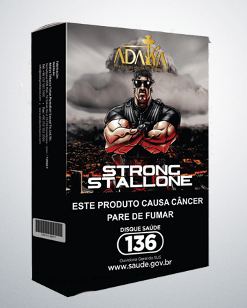 Adalya Strong Stallone