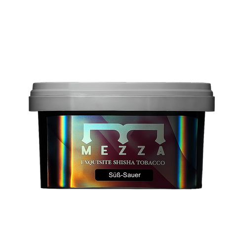 MEZZA Süss Sauerthe better Pink Man