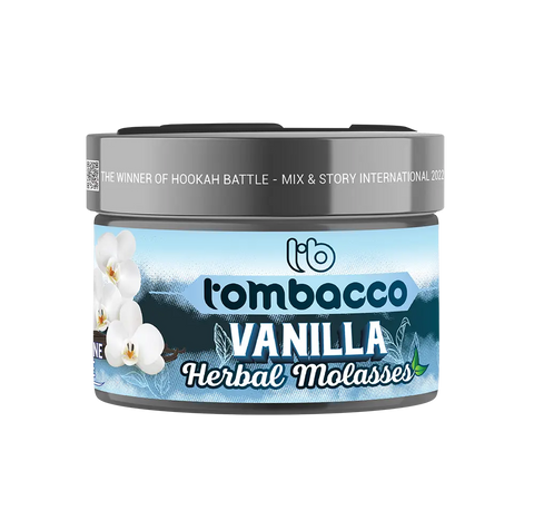 Tombacco Vanilla Herbal Molasses