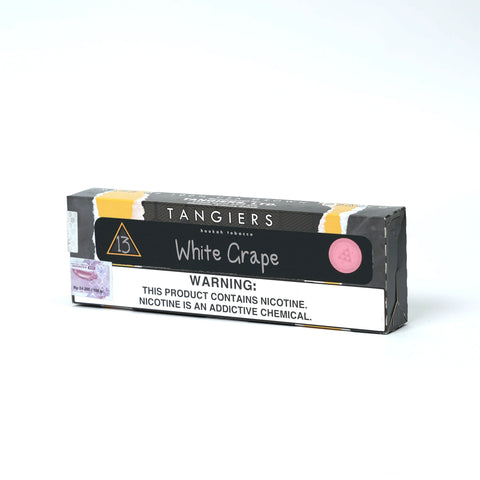 (13) TANGIERS NOIR WHITE GRAPE 100GR