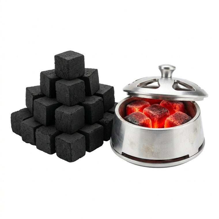 Charcoal & Heat Management