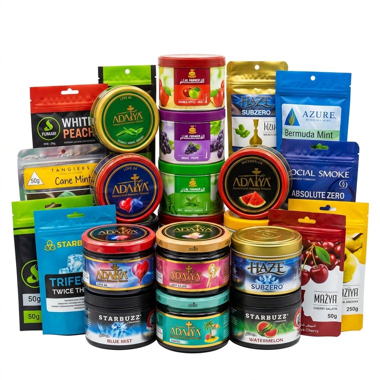Shisha Flavors