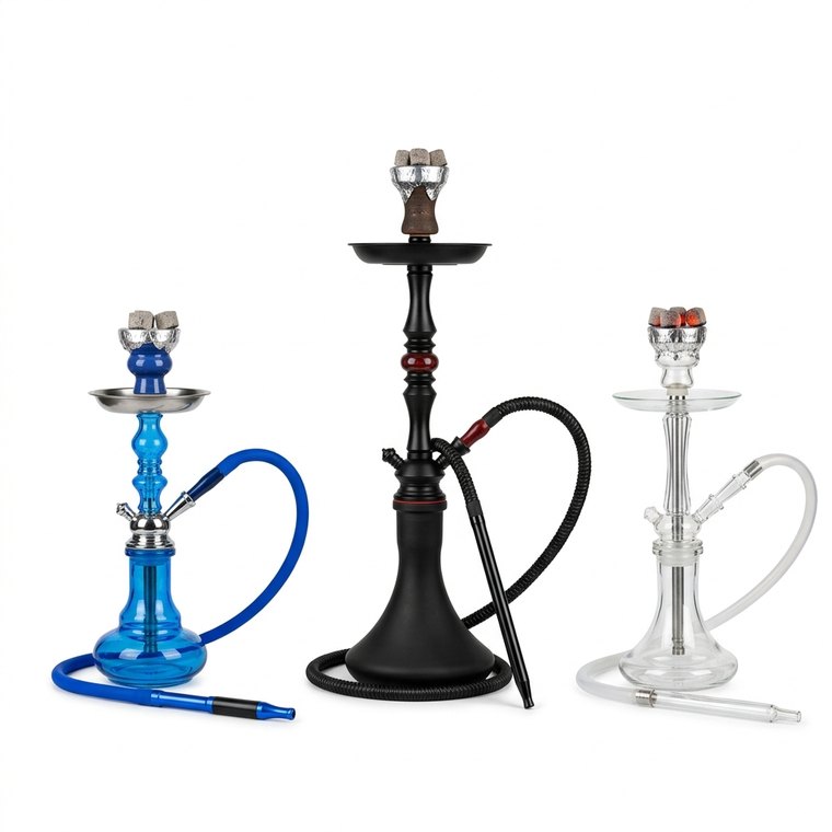 Premium Hookahs Collection