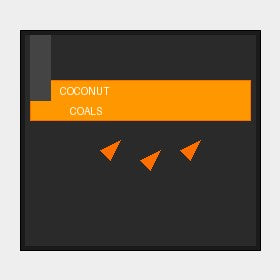 Coconut Coals 1kg